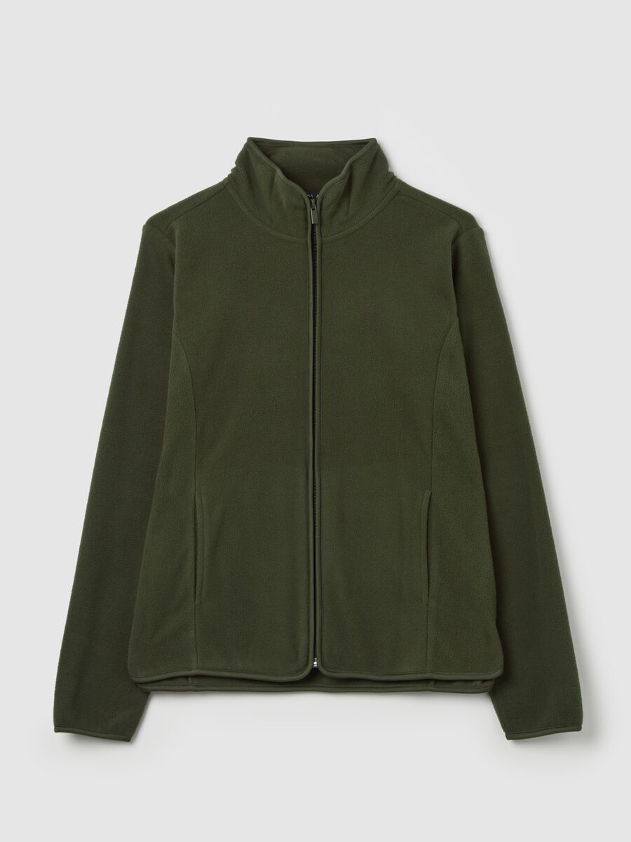 Full-zip in pile a collo alto_4