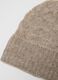 Knitted Beige Hat_1