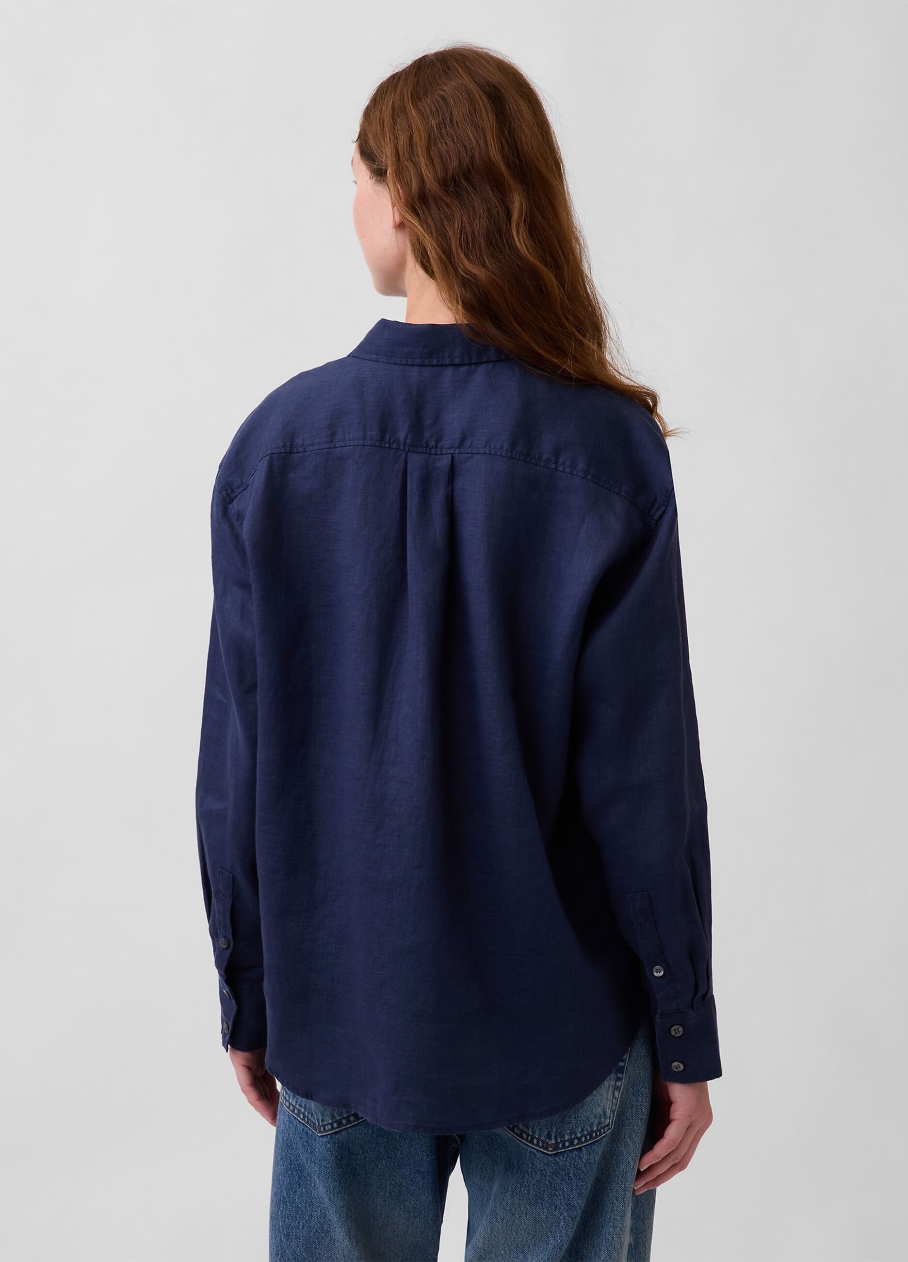 Pure Linen Shirt