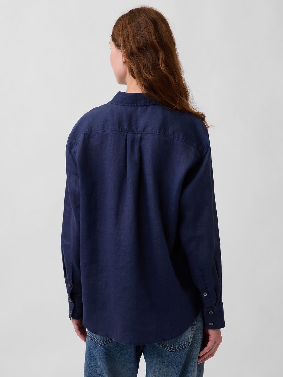 Pure Linen Shirt_1