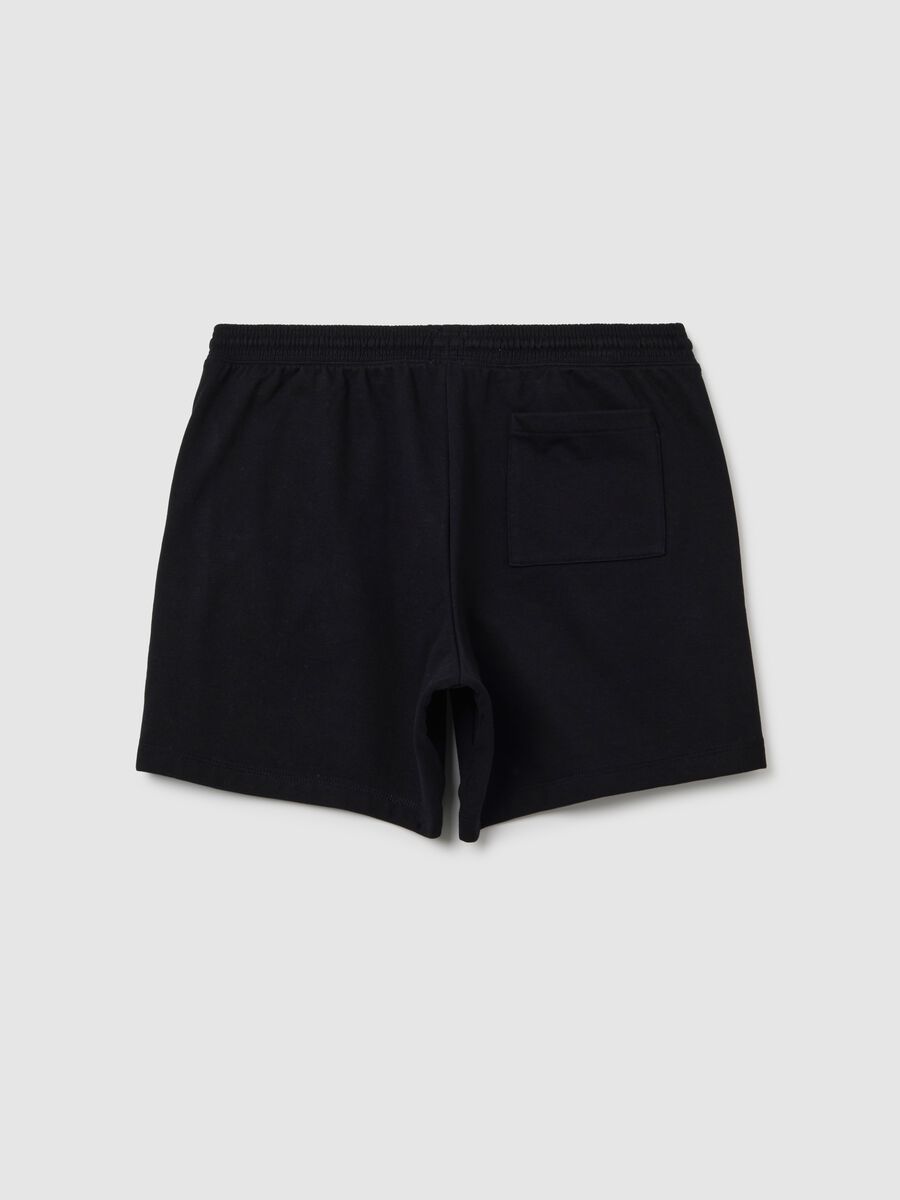 French terry shorts_2