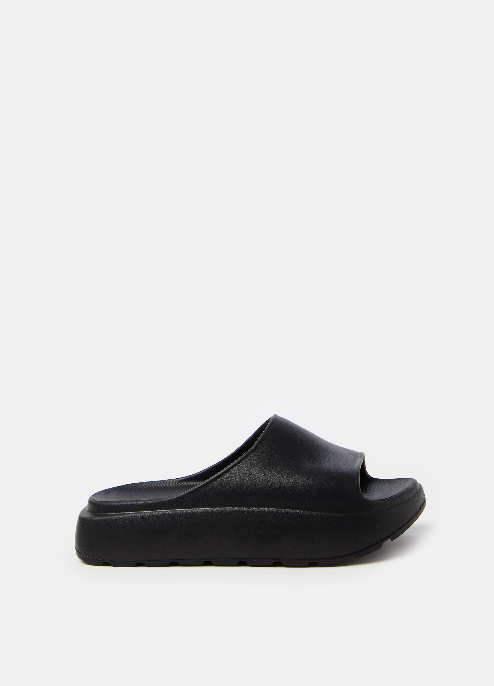 Essential platform sandals