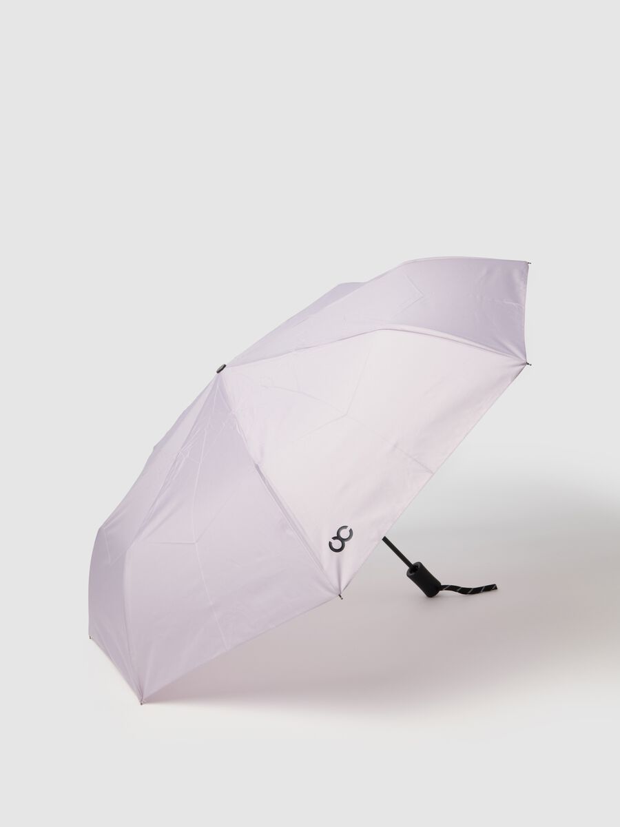 Compact Purple Umbrella_1