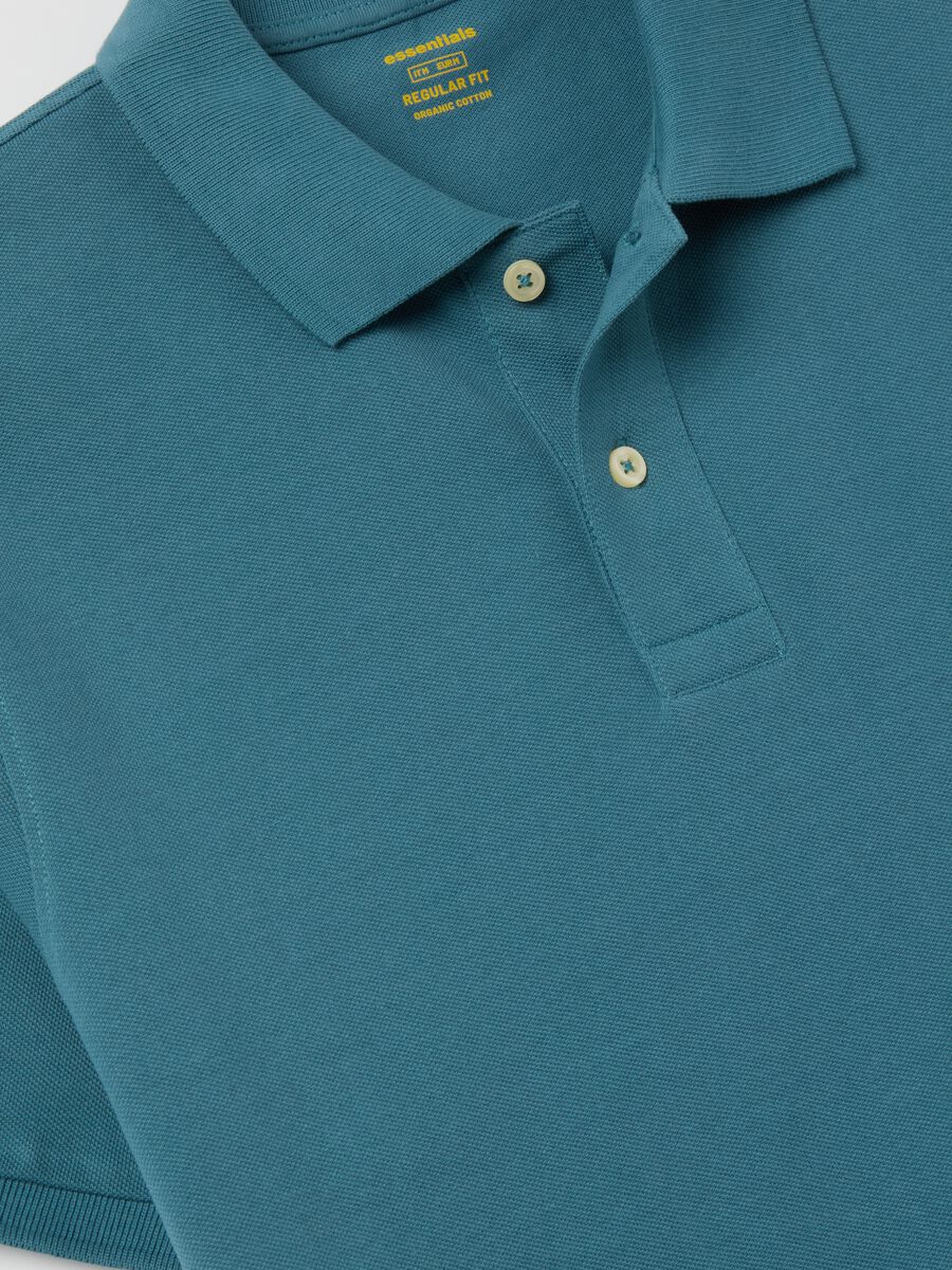 Organic cotton regular-fit polo shirt_5