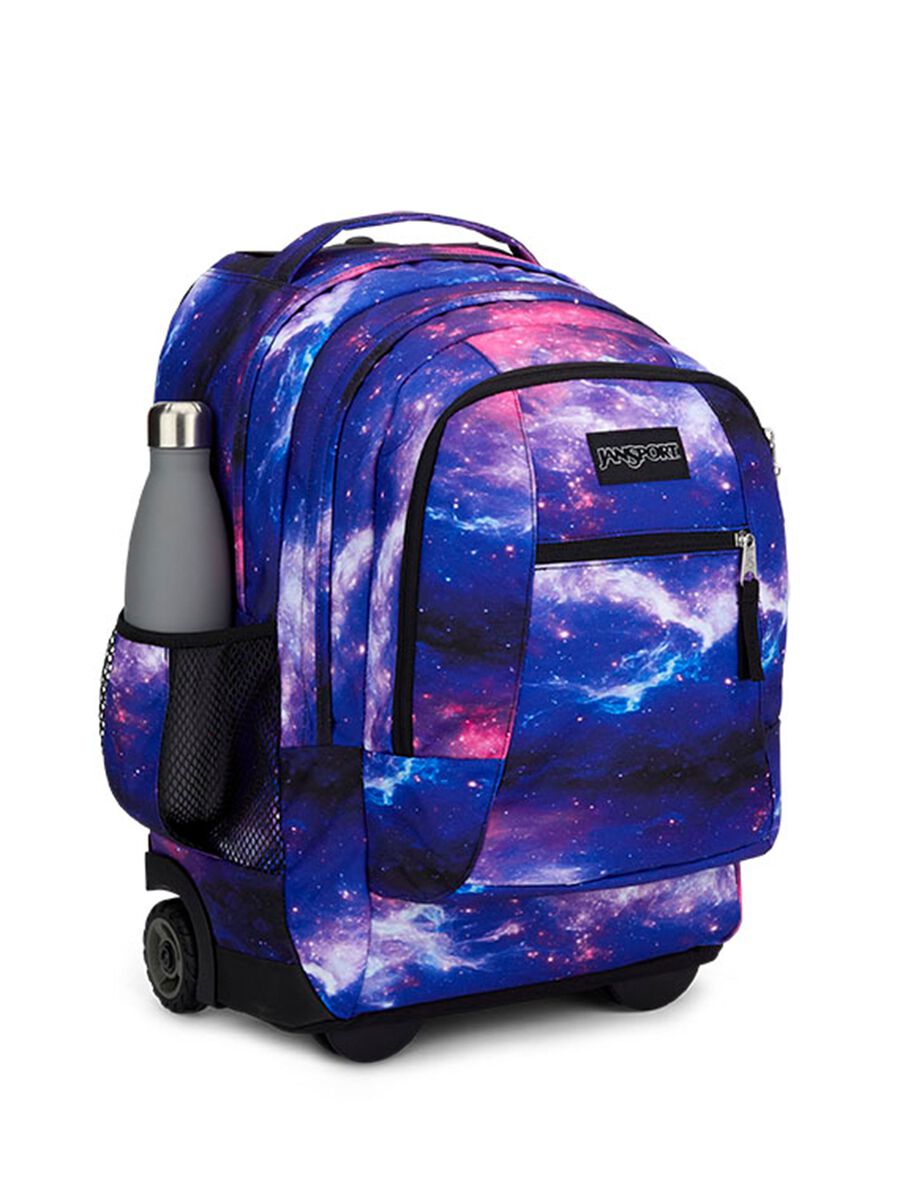 Zaino trolley Driver 8 fantasia Space Dust_4