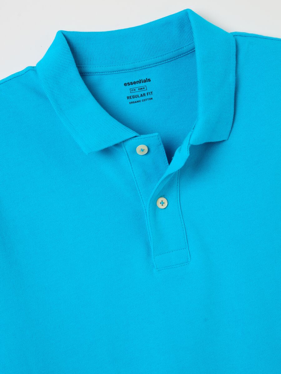 Organic cotton regular-fit polo shirt_5