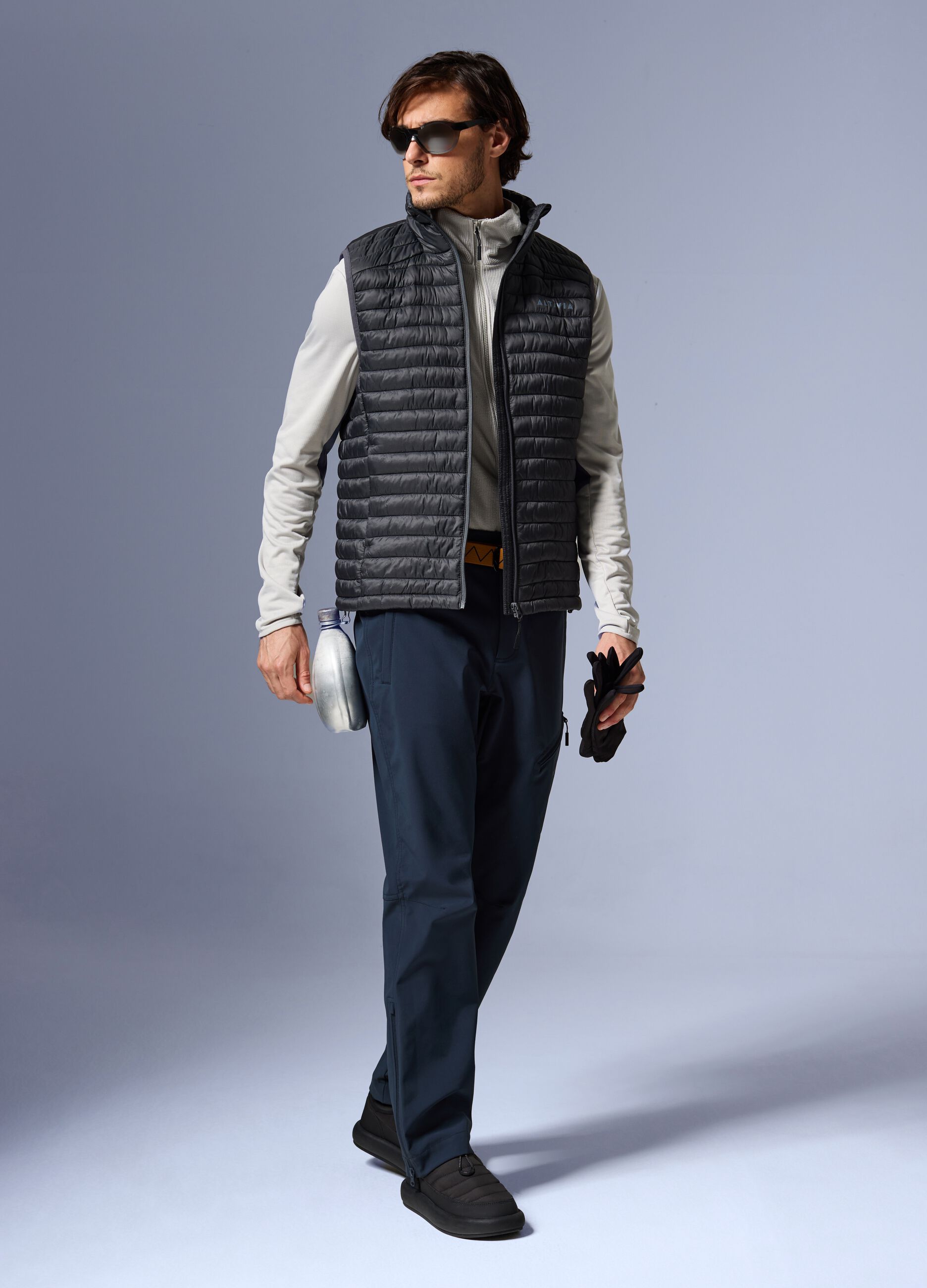 ALTAVIA Trekking Trousers WITH DEBORAH COMPAGNONI