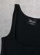 Black Square-Neck Tank Top_7
