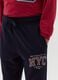 Joggers con coulisse "NYC Athletic Team"_2