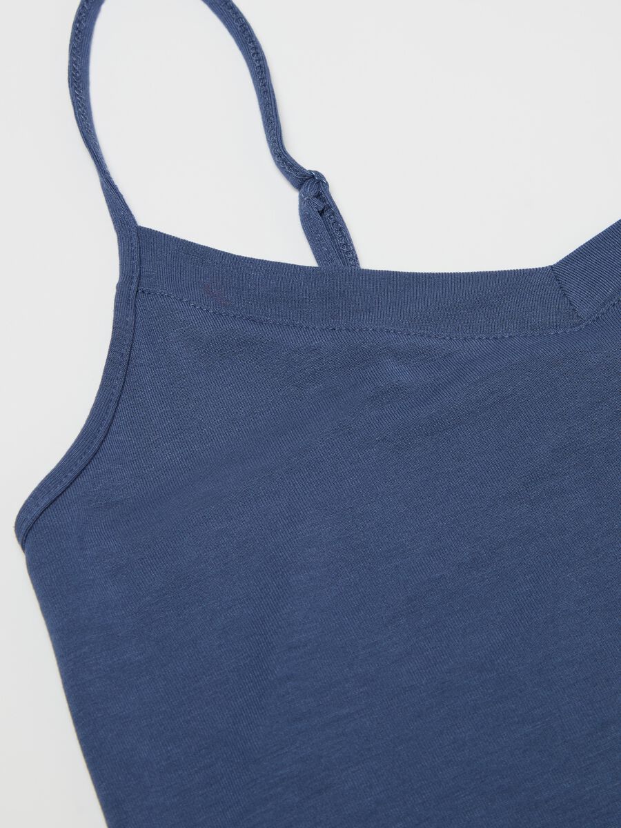 Vest with V neck_5
