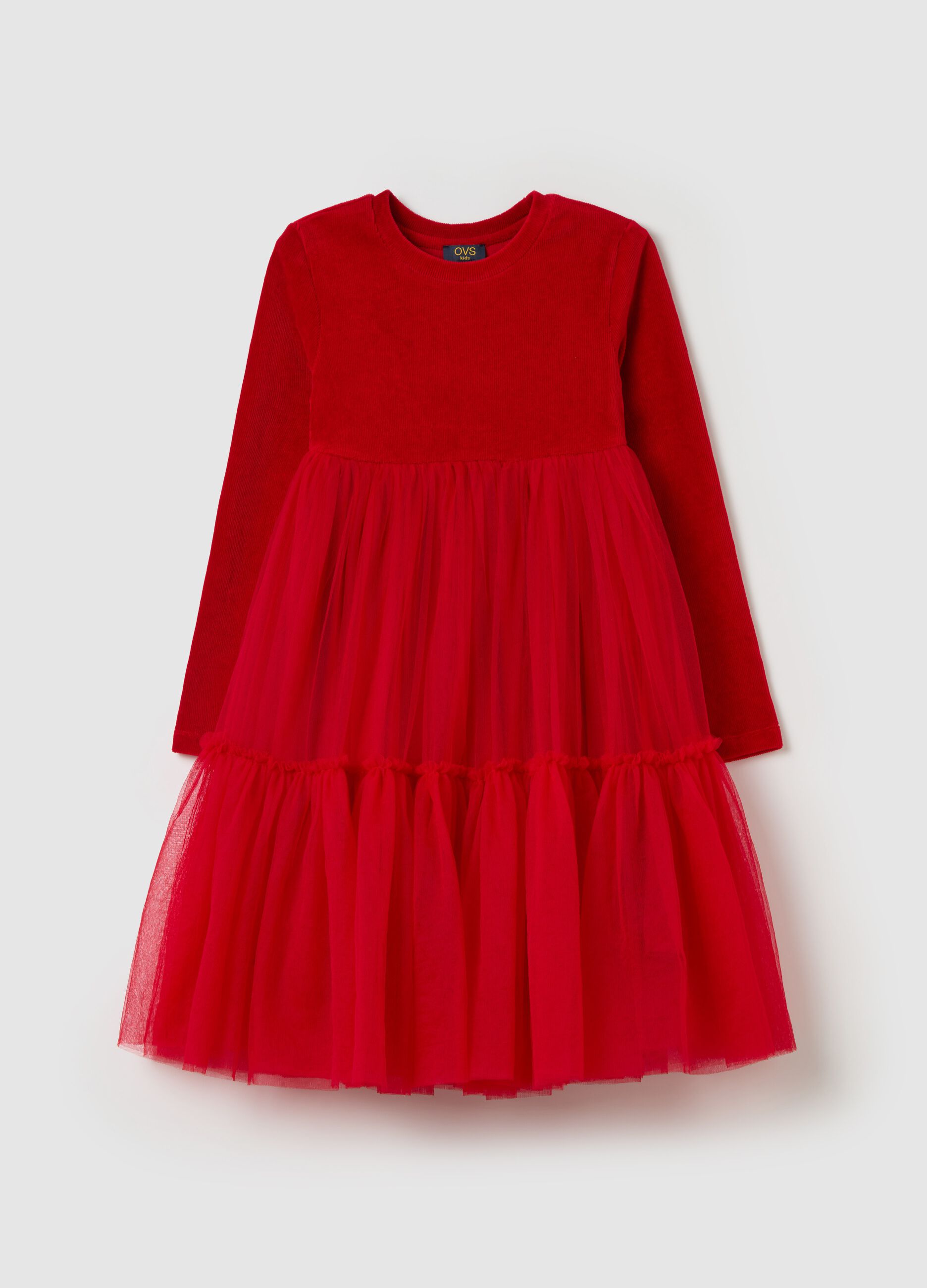 Abiti Vestiti e Salopette da Bambina Eleganti e Casual OVS
