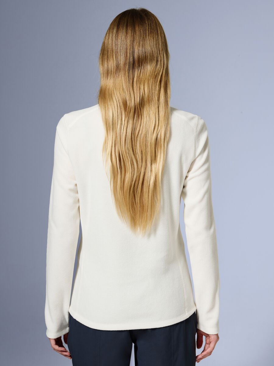 Pile half zip ALTAVIA WITH DEBORAH COMPAGNONI_3