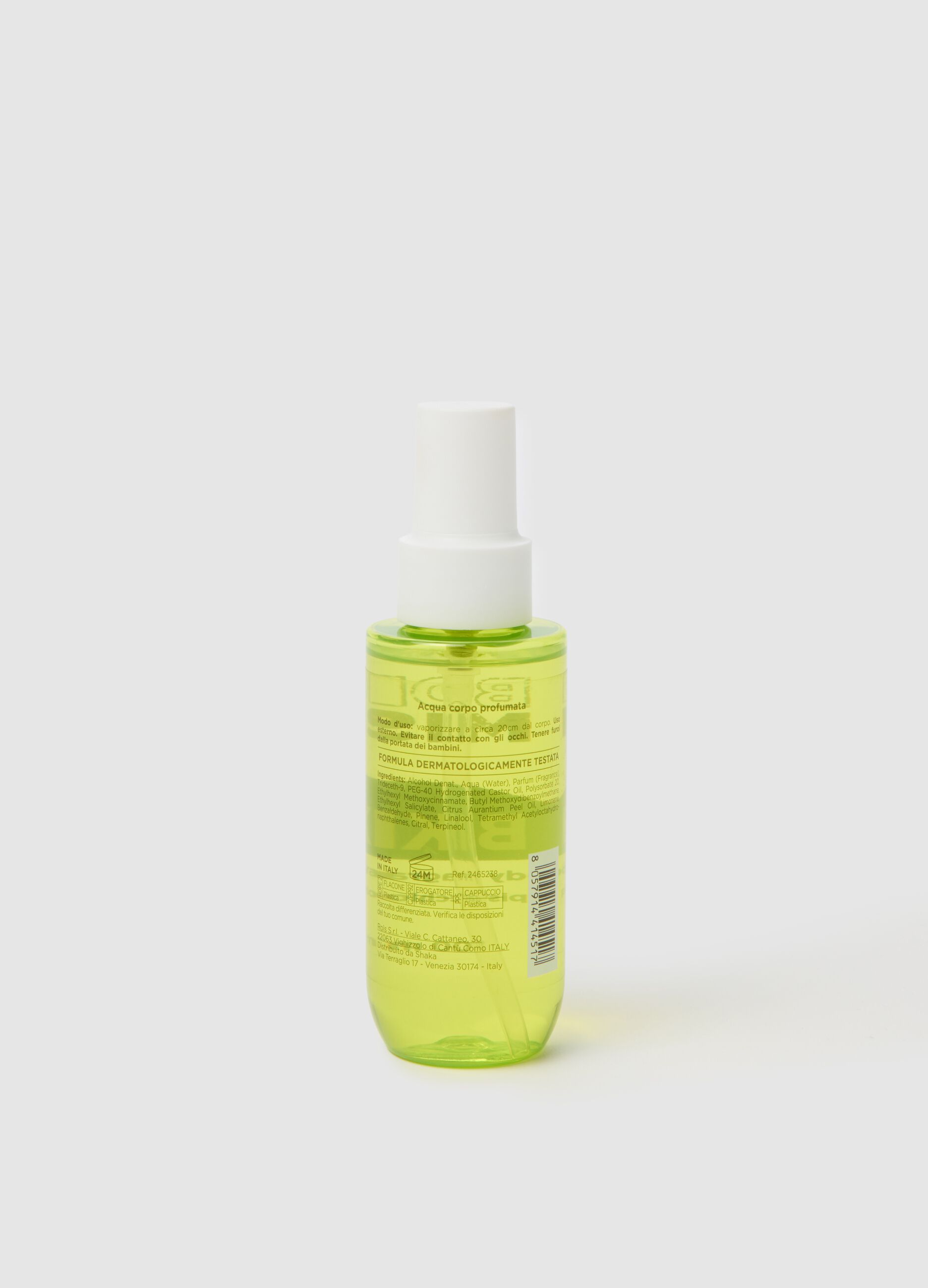100ml Body Mist Bikini - Korean skincare