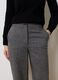 Regular fit grey trousers_3