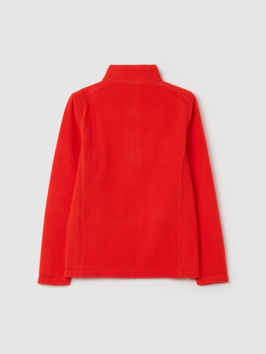 Pile half-zip ALTAVIA WITH DEBORAH COMPAGNONI_4