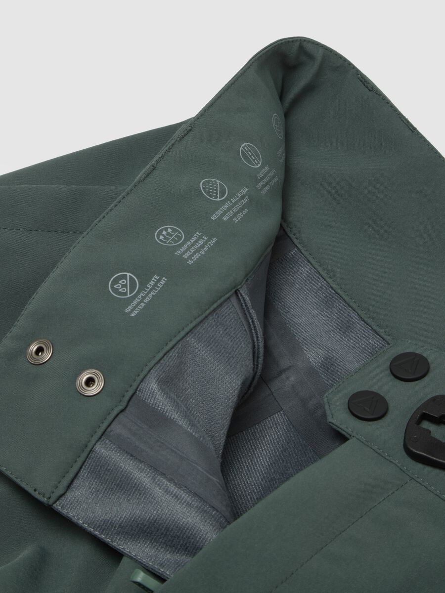 ALTAVIA Shell Trousers WITH DEBORAH COMPAGNONI_7