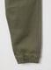 Green Cotton Children's Trousers_3