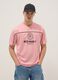 T-shirt in puro cotone rosa regular fit Inter Miami CF_2