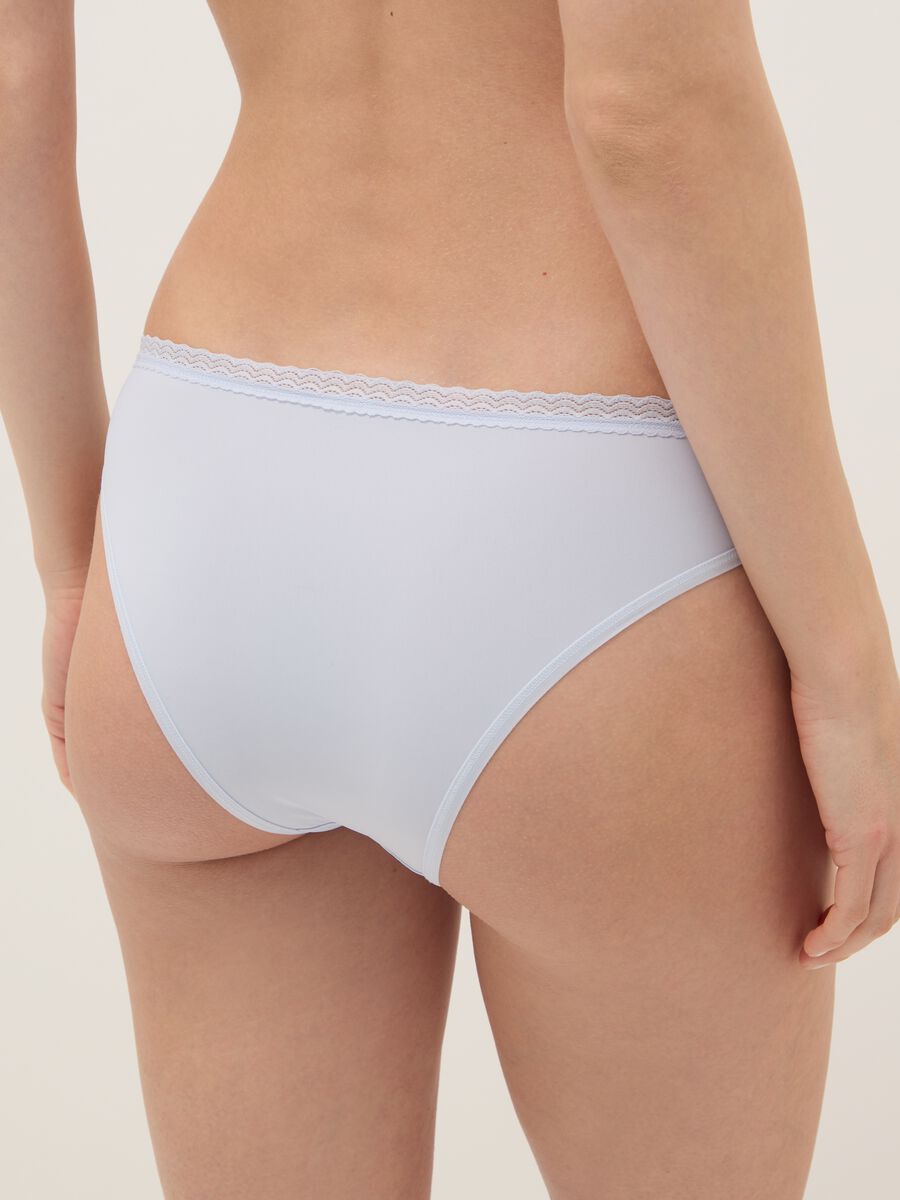 Azure Regular Fit Briefs_2