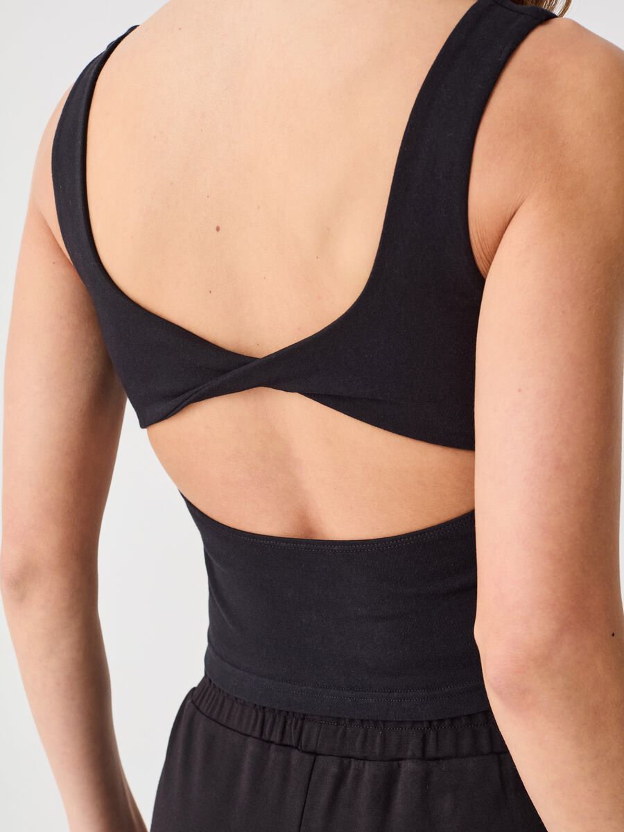 ALTAVIA STUDIO crop tank top_2