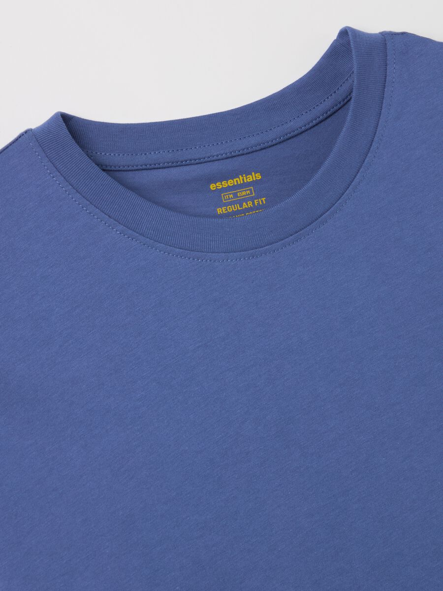 Organic cotton T-shirt_5