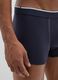 Blue Stretch Cotton Boxer Twin Pack_3