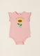 IANA stretch cotton jersey bodysuit_0
