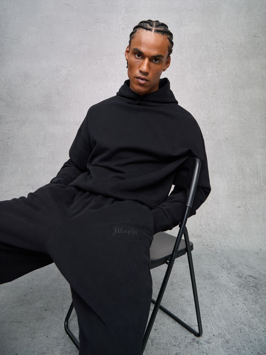 Perfect Black Hoodie_2