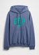 Blue Hooded Sweatshirt_3