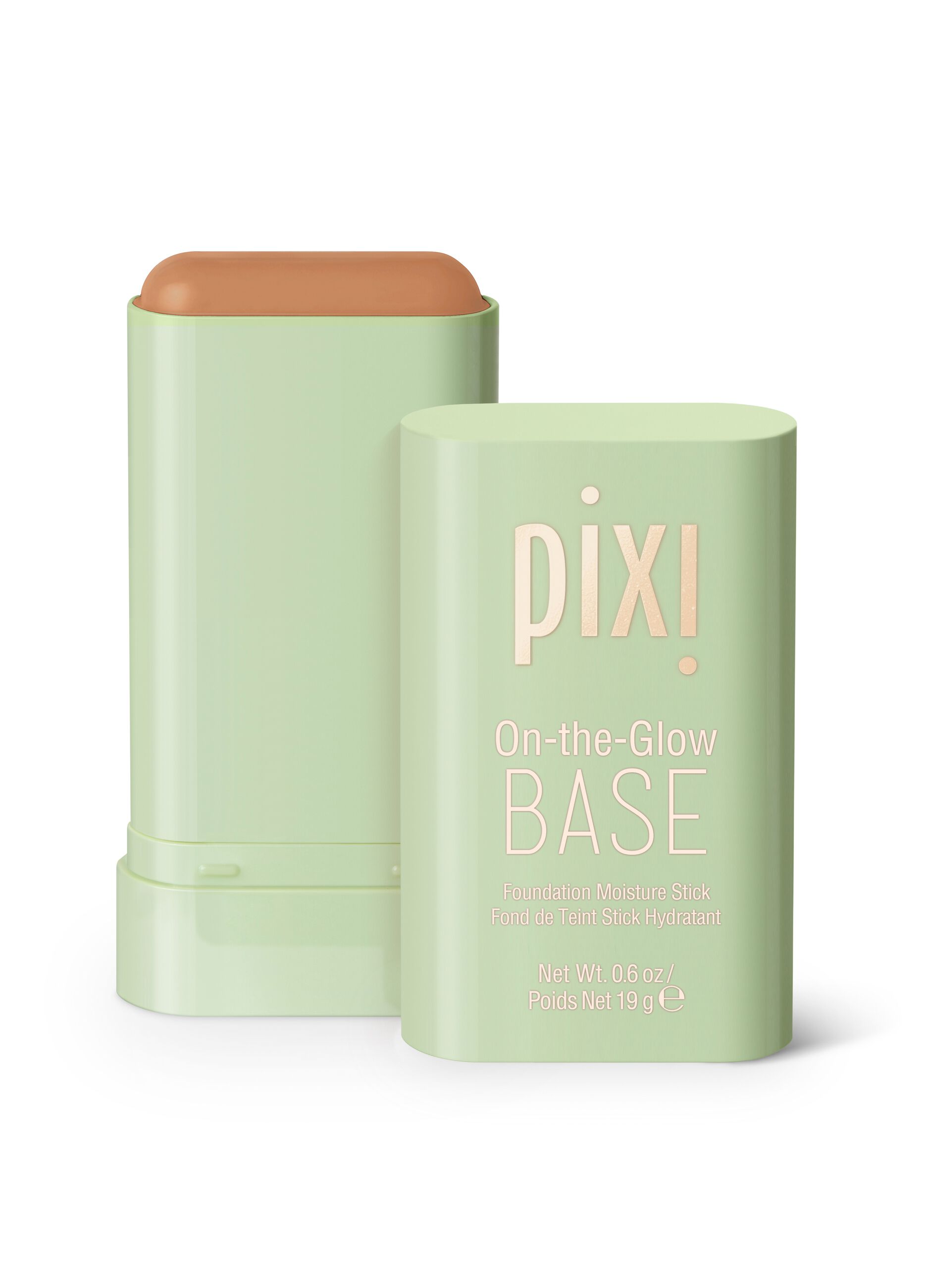 PIXI ON-THE-GLOW CARAMEL BASE
