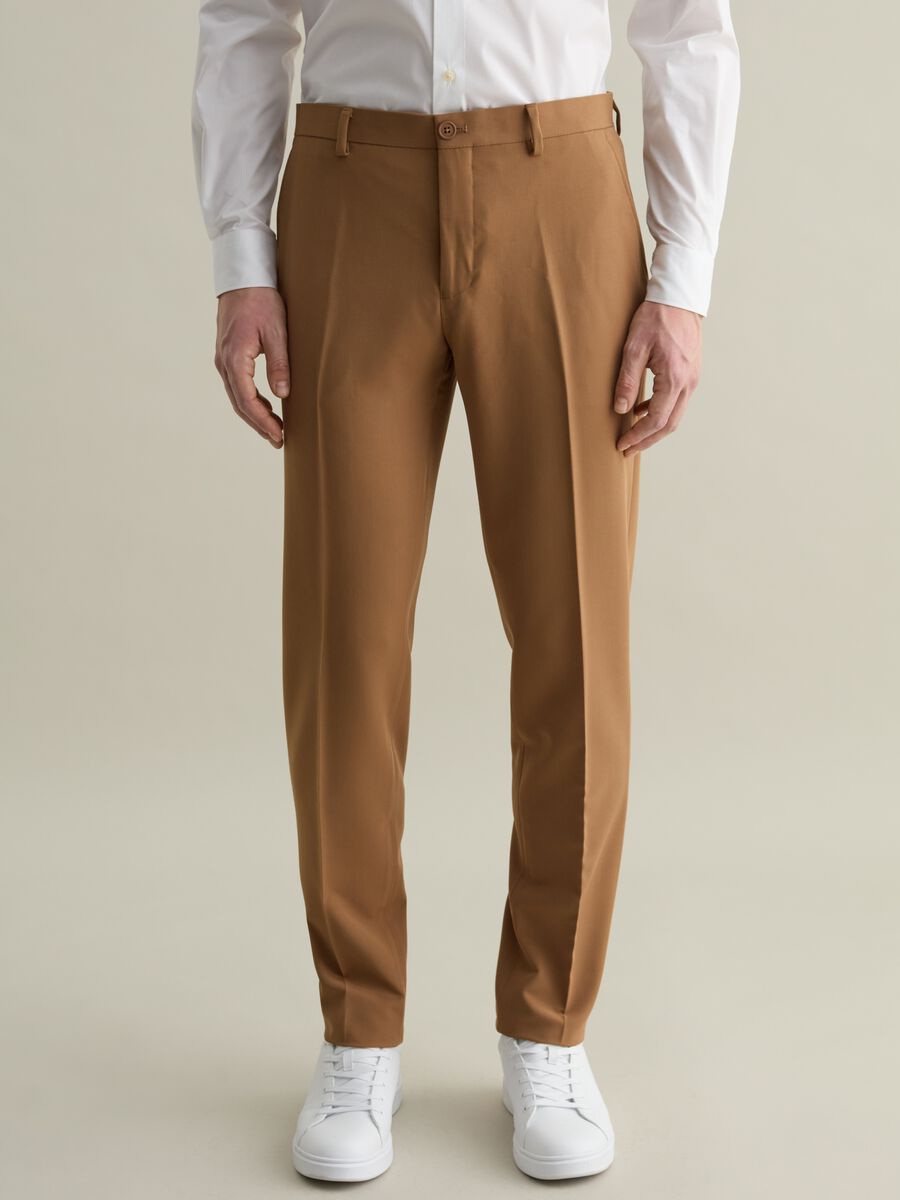 Elegant stretch trousers_1