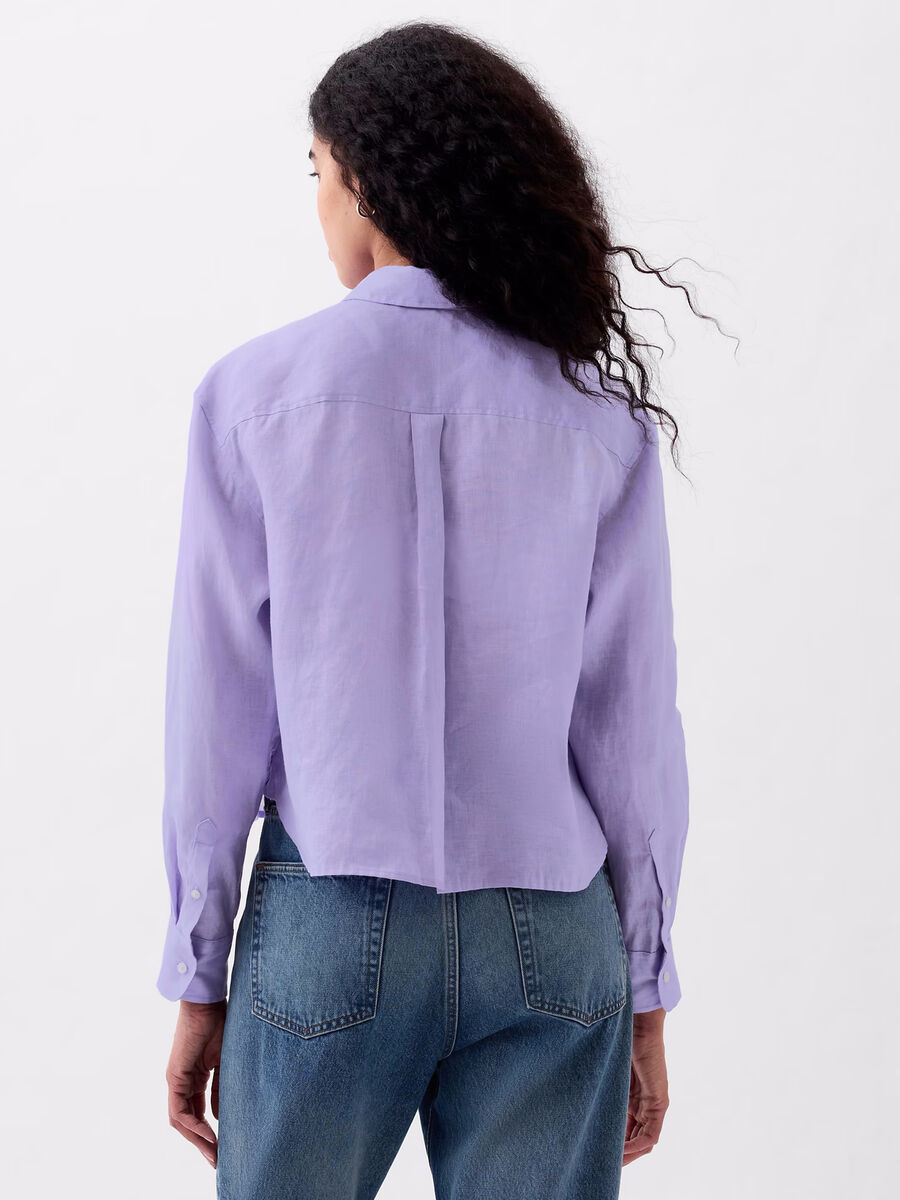 Linen shirt with pockets_2