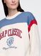 Gap Classic Sweatshirt with Tricolour Logo_3