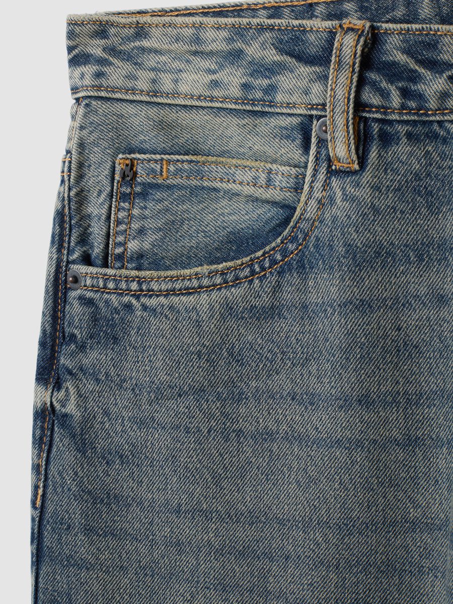 Pure cotton denim jeans &ndash; baggy fit_5