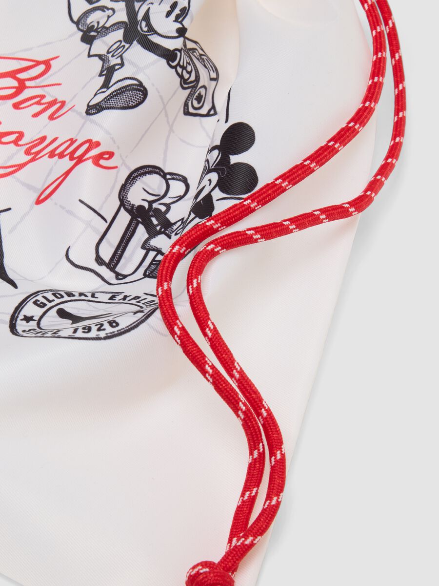Multicolour beach drawstring bags 2-pack with Mickey Mouse theme_1
