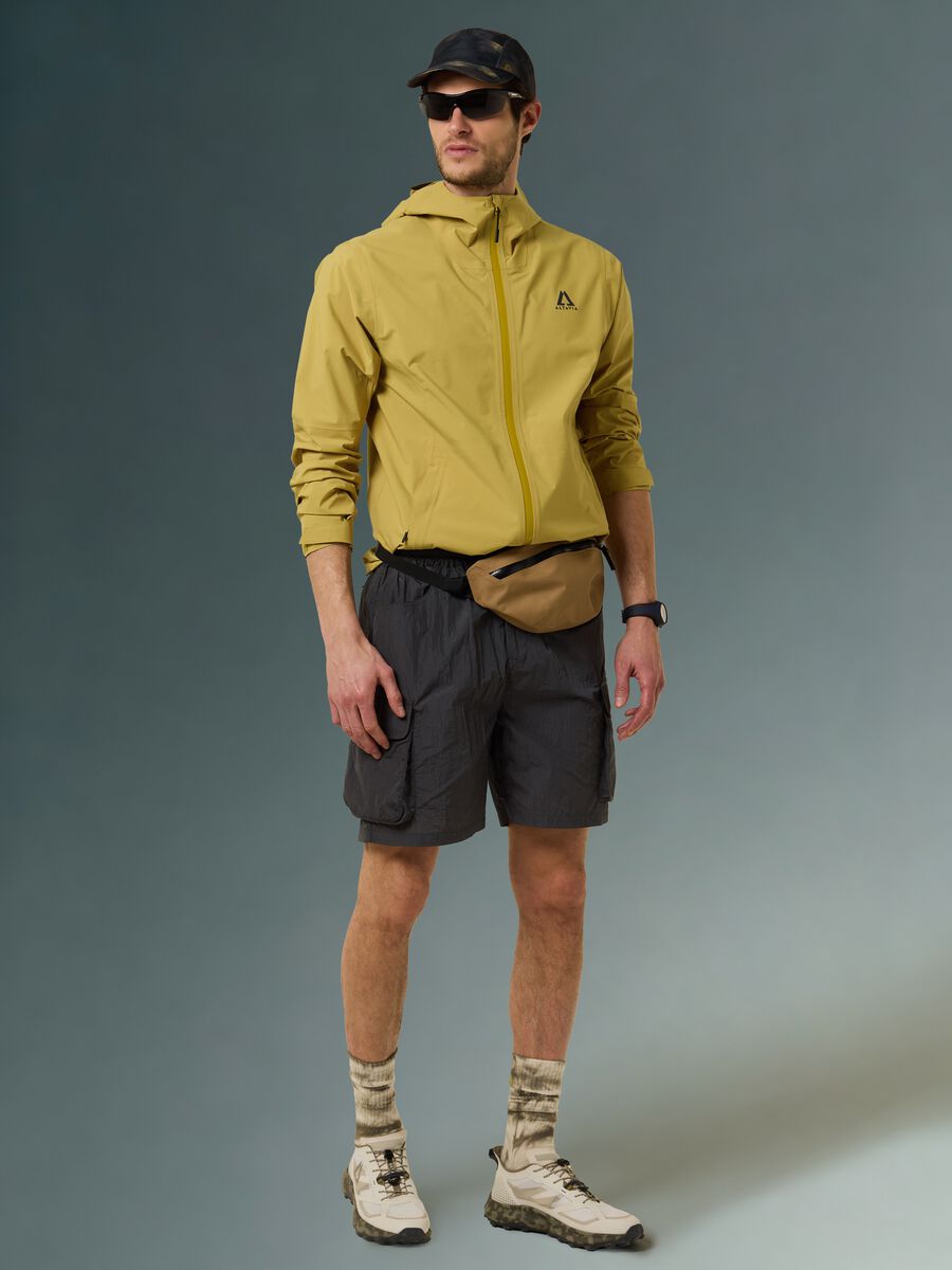 ALTAVIA Rain Shell Jacket WITH DEBORAH COMPAGNONI_0