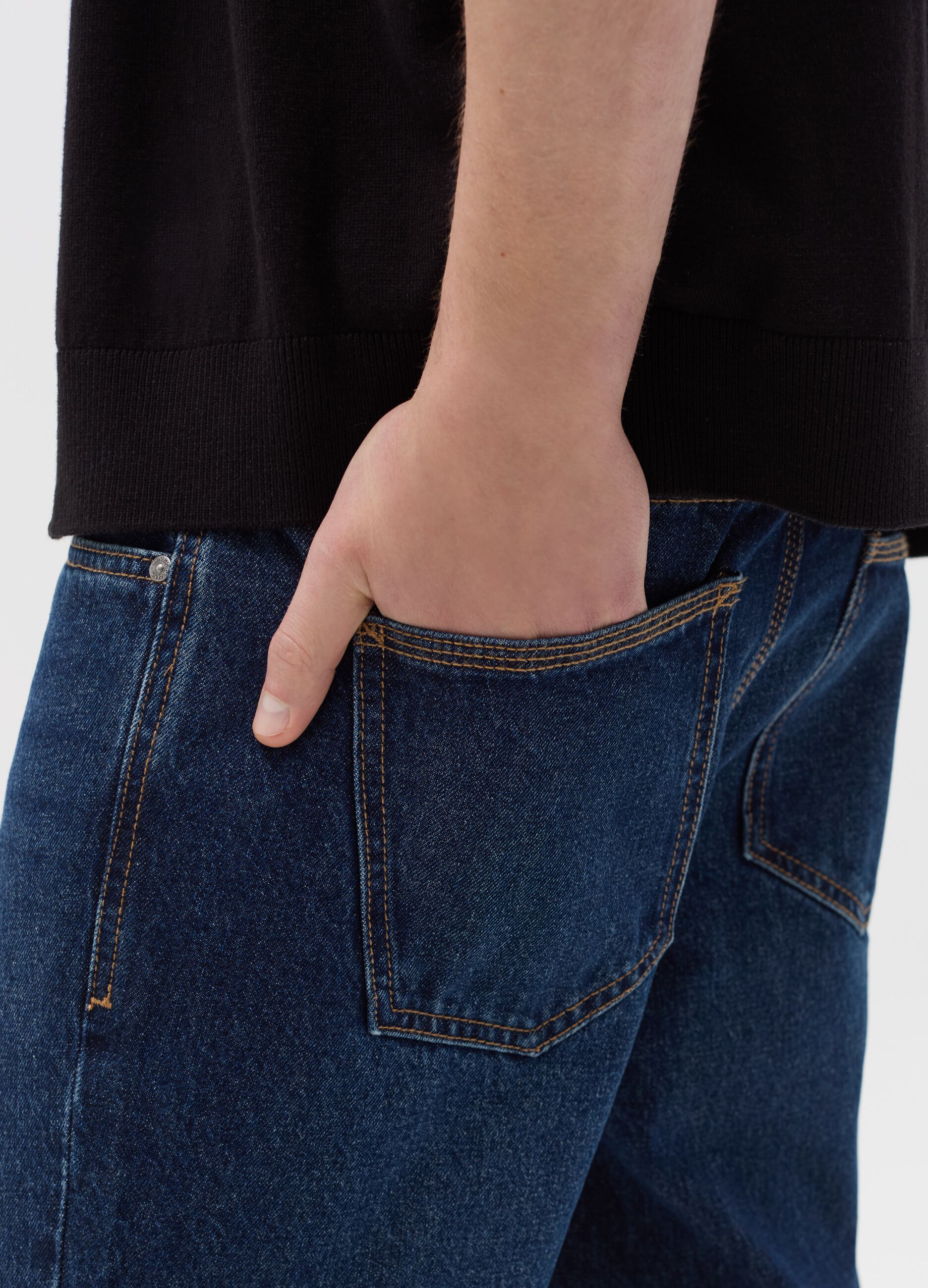 Jeans slim fit cinque tasche