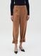 Slouchy-fit trousers with darts_1