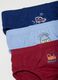 Multipack set of boys' pure cotton multicolour briefs_2