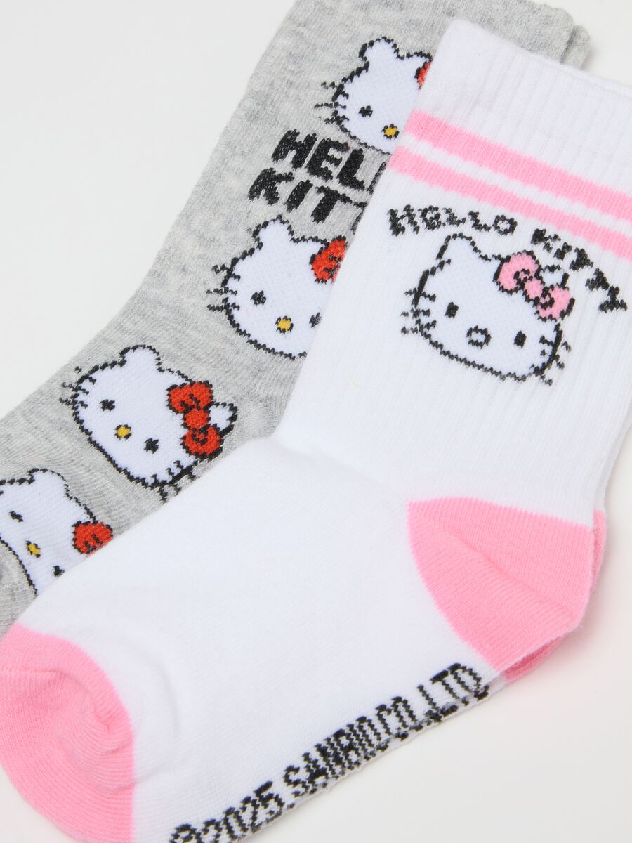 Tripack calzini Hello Kitty multicolor_1