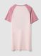Pink pure organic cotton nightshirt with Minnie print_5