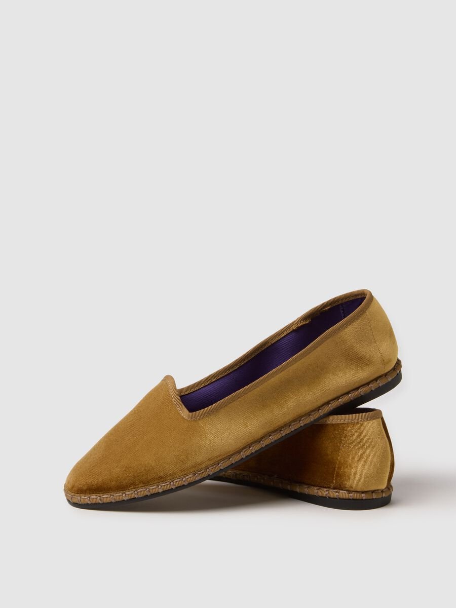 Brown regular fit Friulane_1