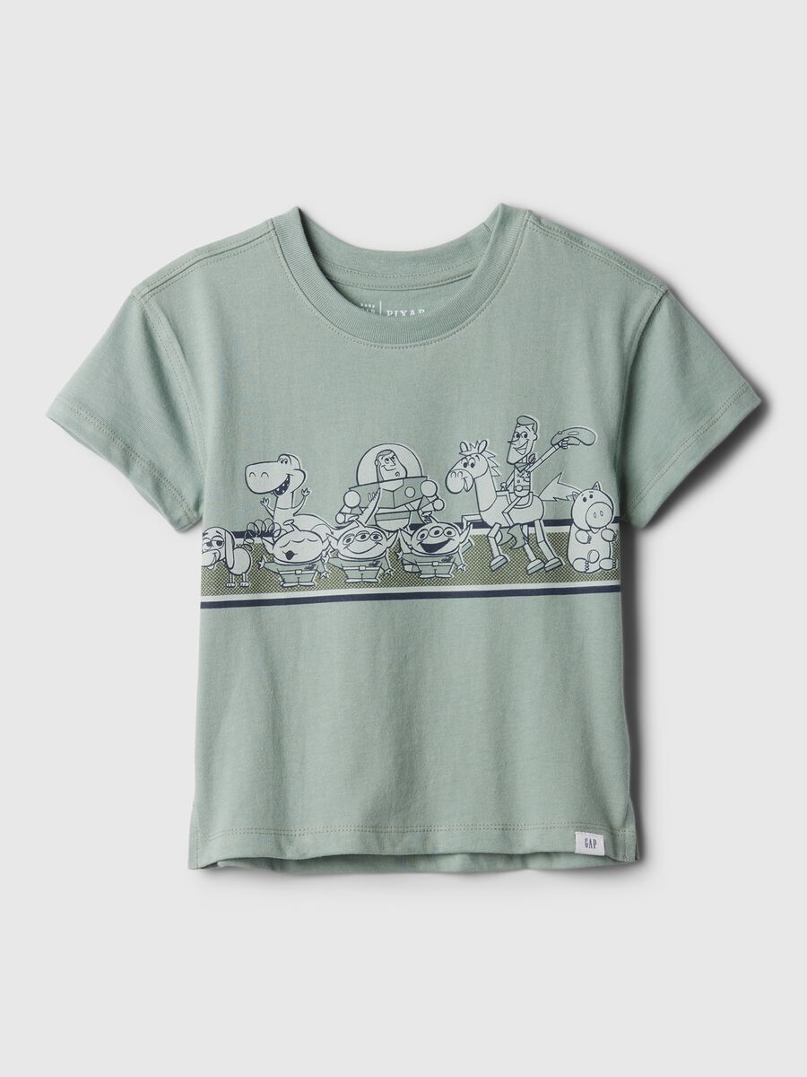 T-shirt with Disney Pixar Toy Story print_0