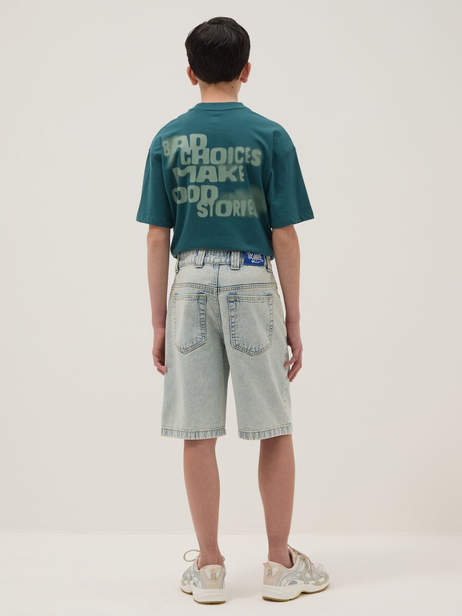 100% Cotton Shorts_1