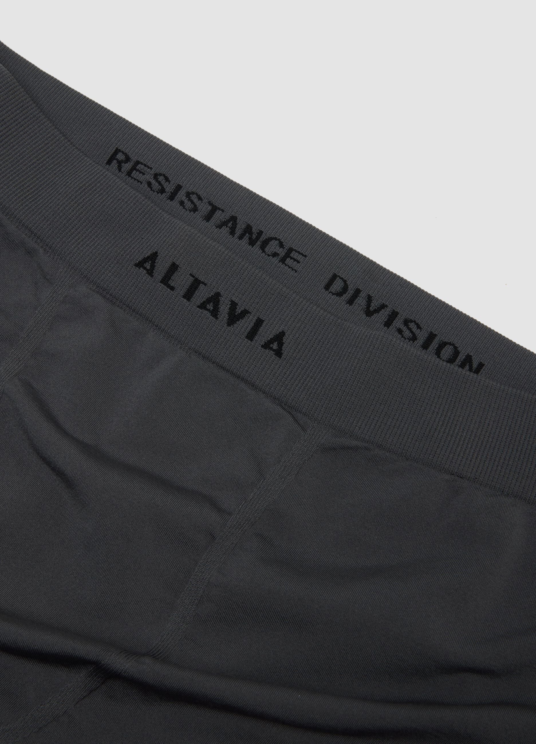 ALTAVIA WITH DEBORAH COMPAGNONI Seamless Thermal Leggings, 2-Way Stretch