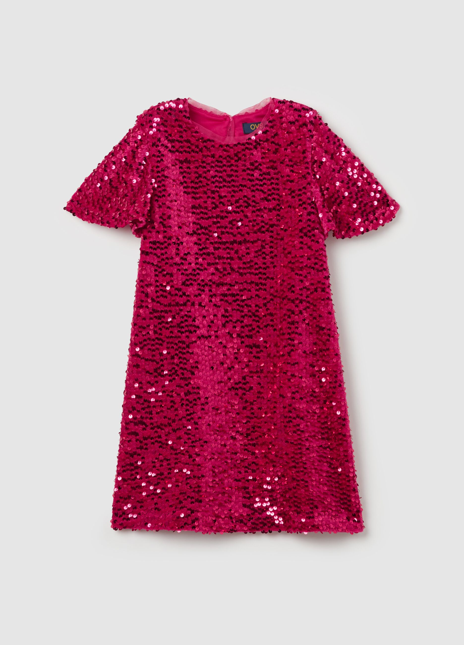 Vestito paillettes ovs new arrivals