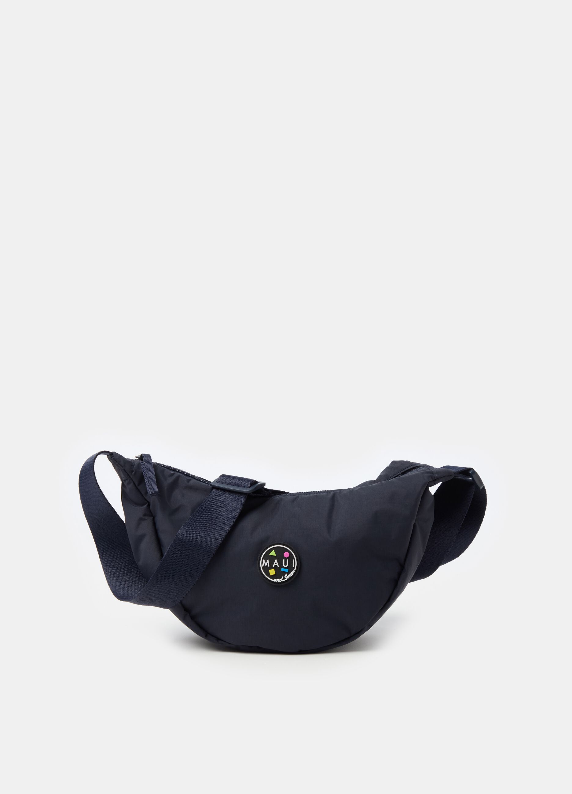Ovs Marsupio a tracolla con patch logo