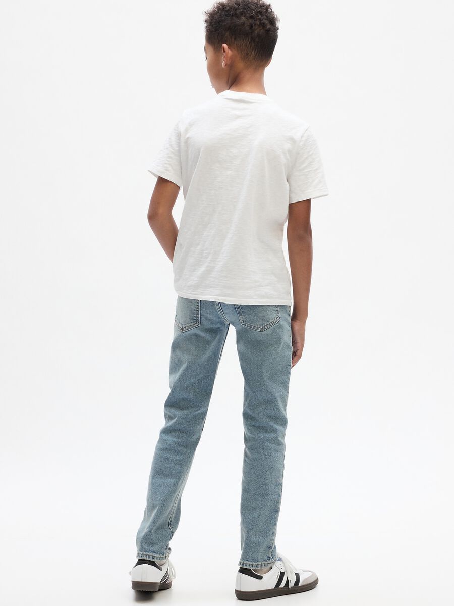 Slim-fit stretch jeans_1