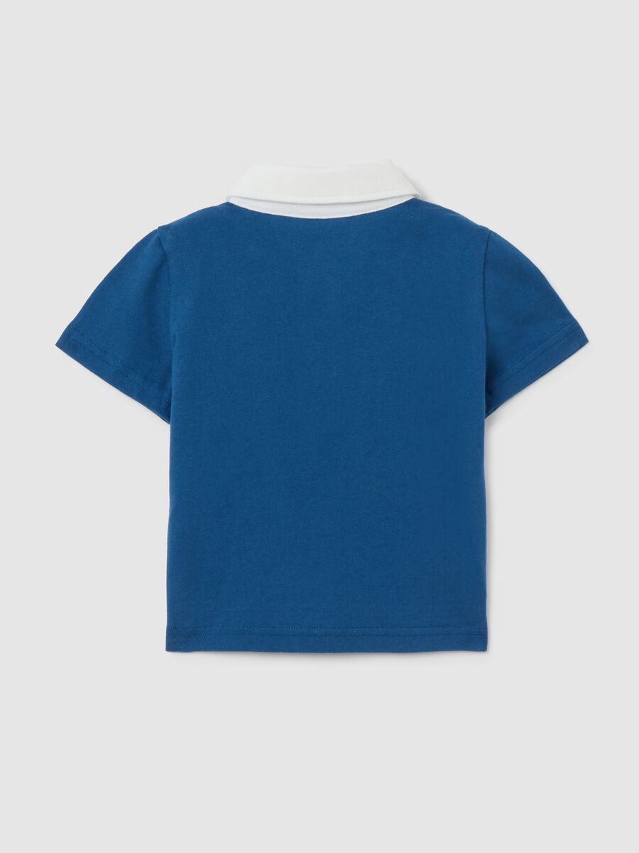 Cotton Polo Shirt_1