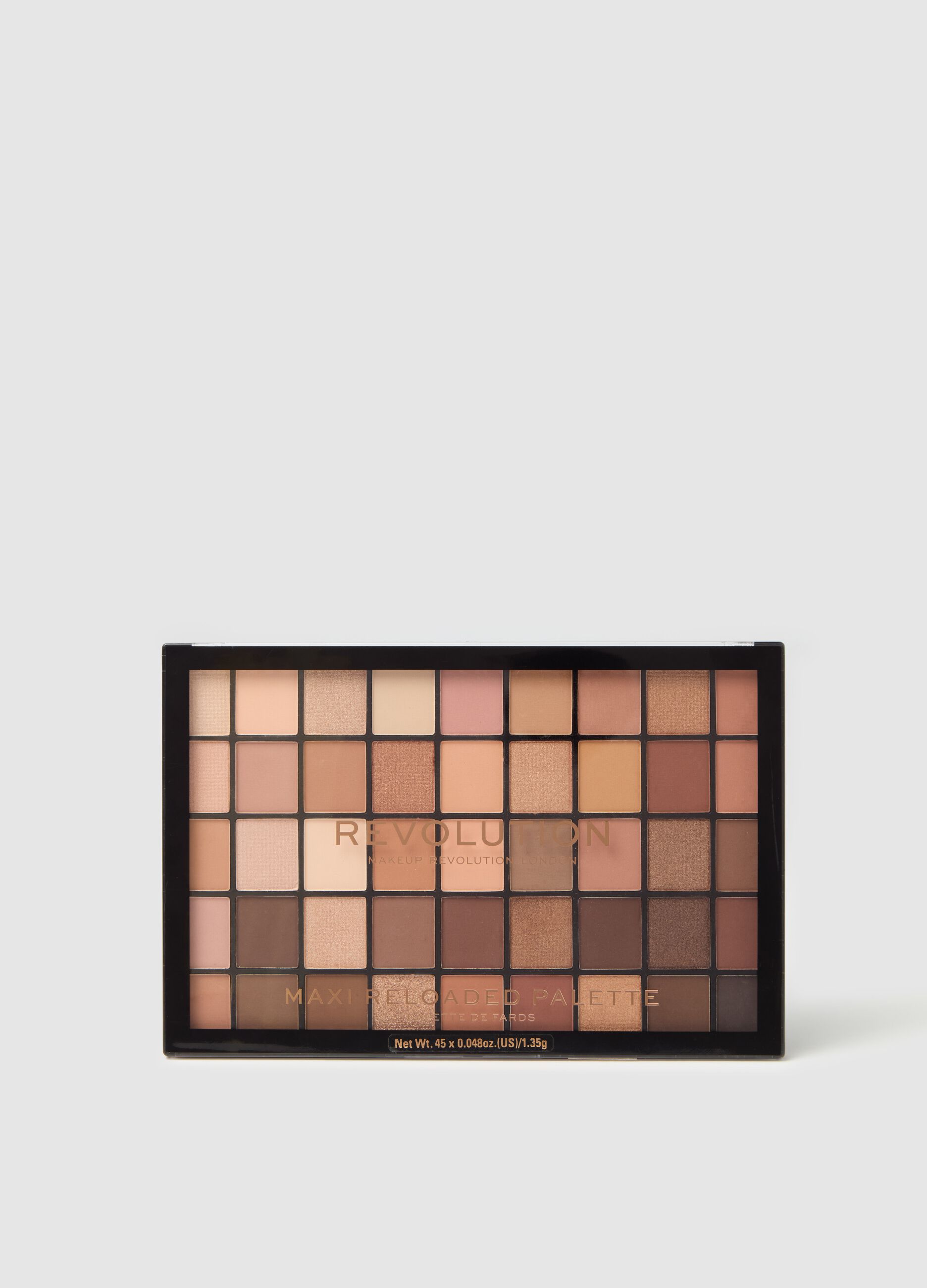 Palette maxi Reloaded Nudes